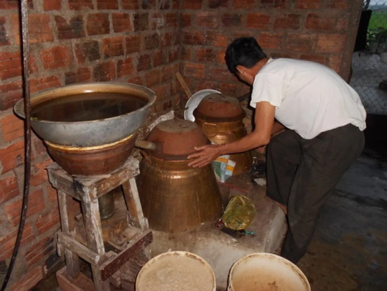 Cam kết chất lượng khi mua rượu tại Hường Đức, Bình Thuận